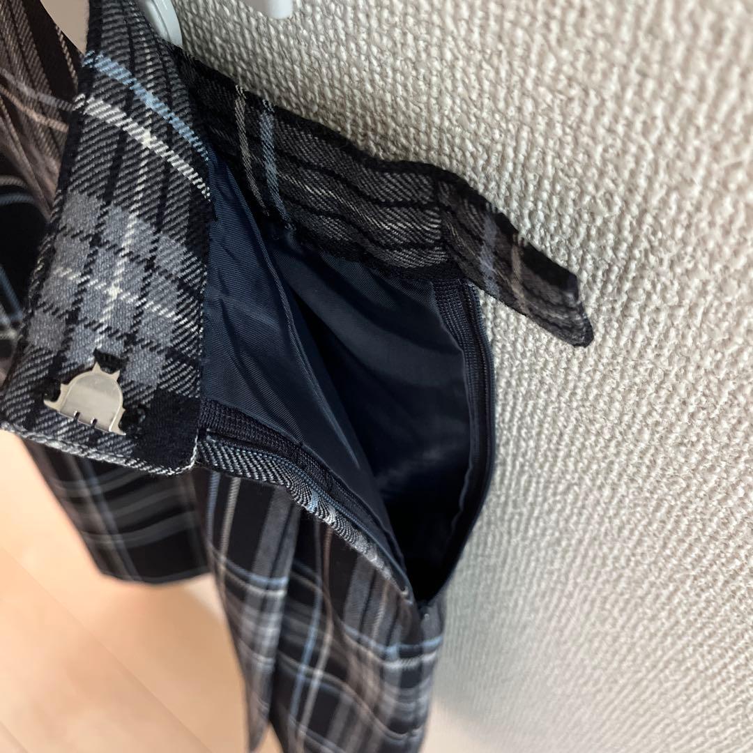 ポンポネットジュニア　160　受験　面接　卒業式スーツ　正統派定番