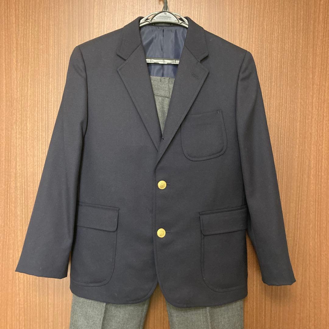 卒業式JPRESS 160（150センチ前後のお子様推奨）ブレザー　スラックス