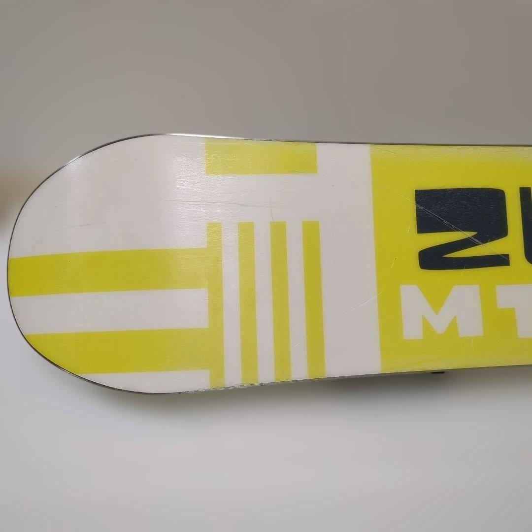 ZUMA　MTRIDER JR　スノーボード　ビンディングセット　120cm