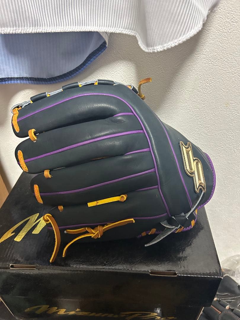 SSK軟式グローブ 右投げ用