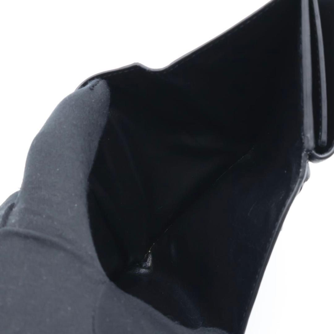 【極美品】BOTTEGAVENETA 新型IC イントレチャート　三つ折り財布