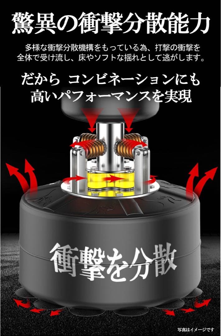 サンドバッグ　ミット　スタンド　トレーニング　ボクシング　キックボクシング