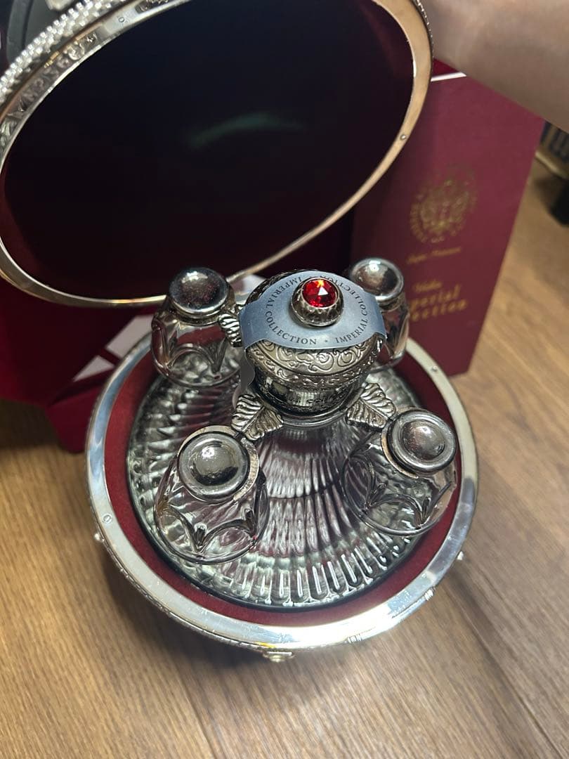 本日限定！未開封！インペリアルコレクションメタリックブラック.最終値下げ