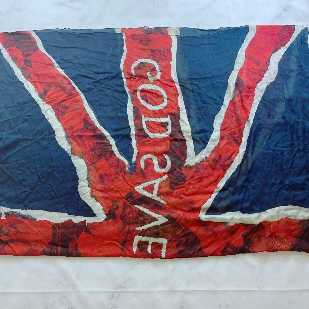 美品✨Alexander McQUEEN GOD save イギリス 国旗