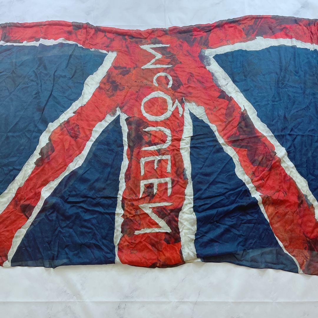 美品✨Alexander McQUEEN GOD save イギリス 国旗