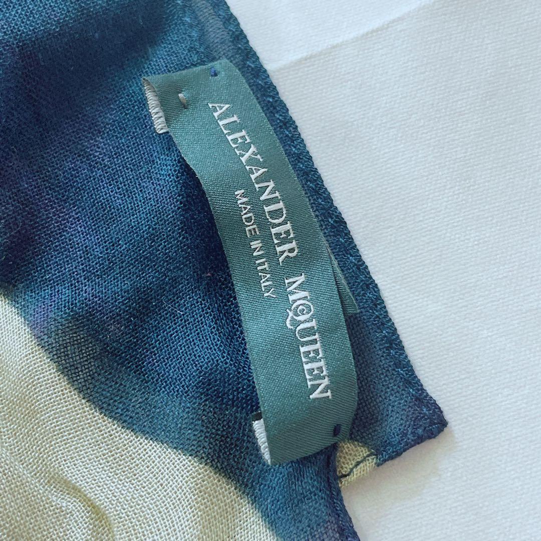 美品✨Alexander McQUEEN GOD save イギリス 国旗