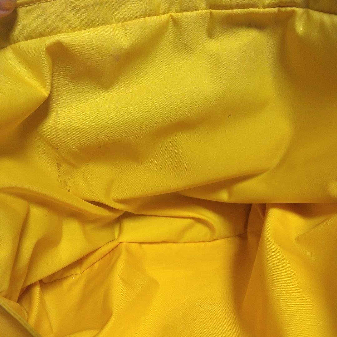 CHANELニュートラベルライン　ビジネスバッグ・ハンドバッグ《レア色イエロー》