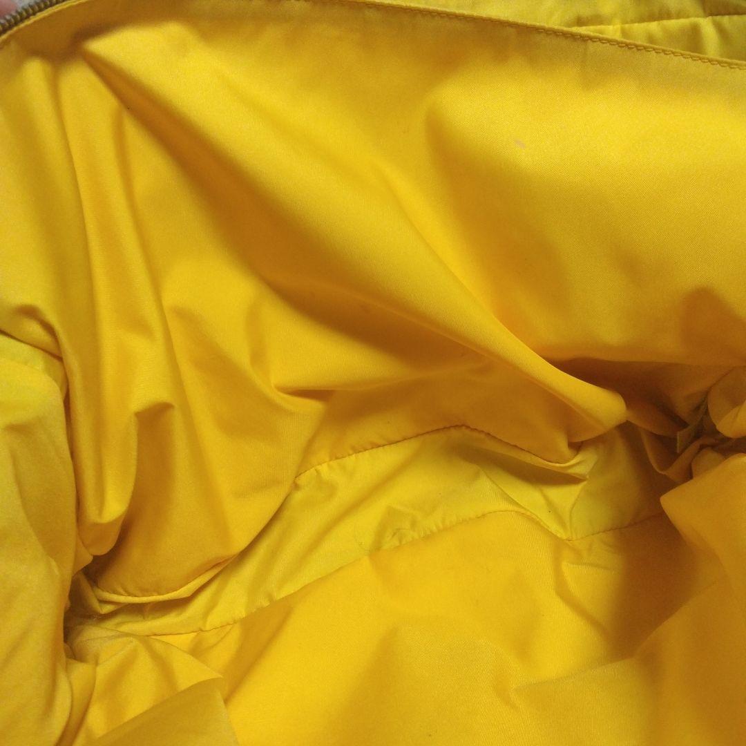 CHANELニュートラベルライン　ビジネスバッグ・ハンドバッグ《レア色イエロー》