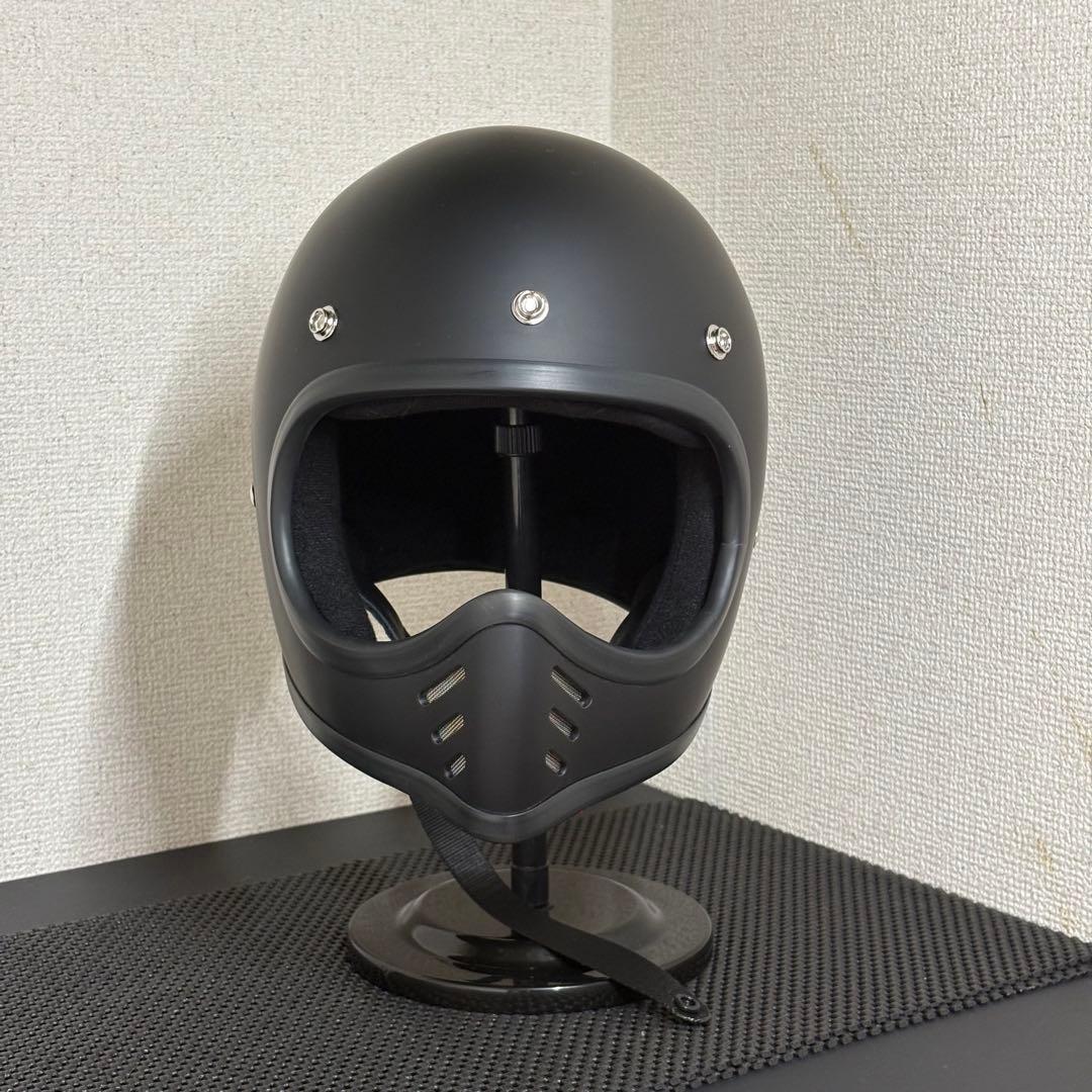 MTX タイプ ミニシェル　バイク ヘルメット オーシャンビートル 類似品