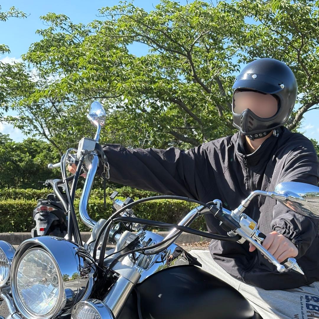 MTX タイプ ミニシェル　バイク ヘルメット オーシャンビートル 類似品