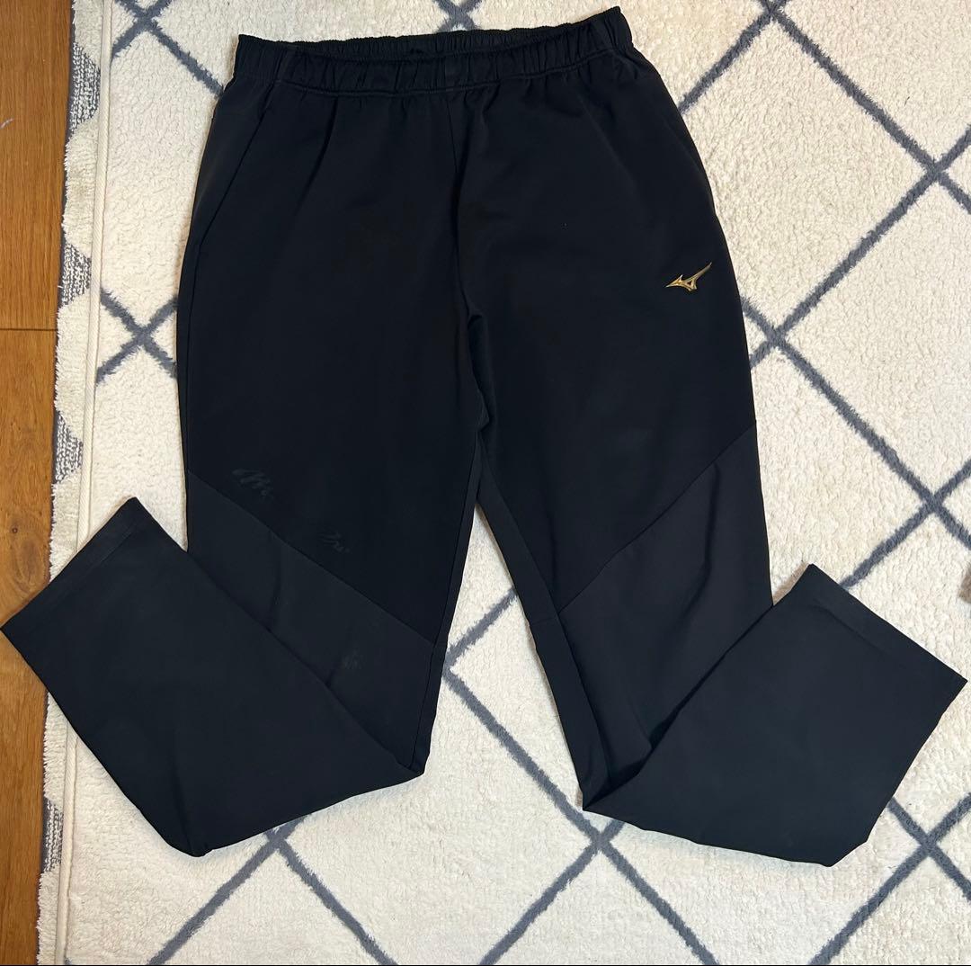 ミズノプロ　テックシールド　ブレスサーモ 上下6点セット　XOサイズ