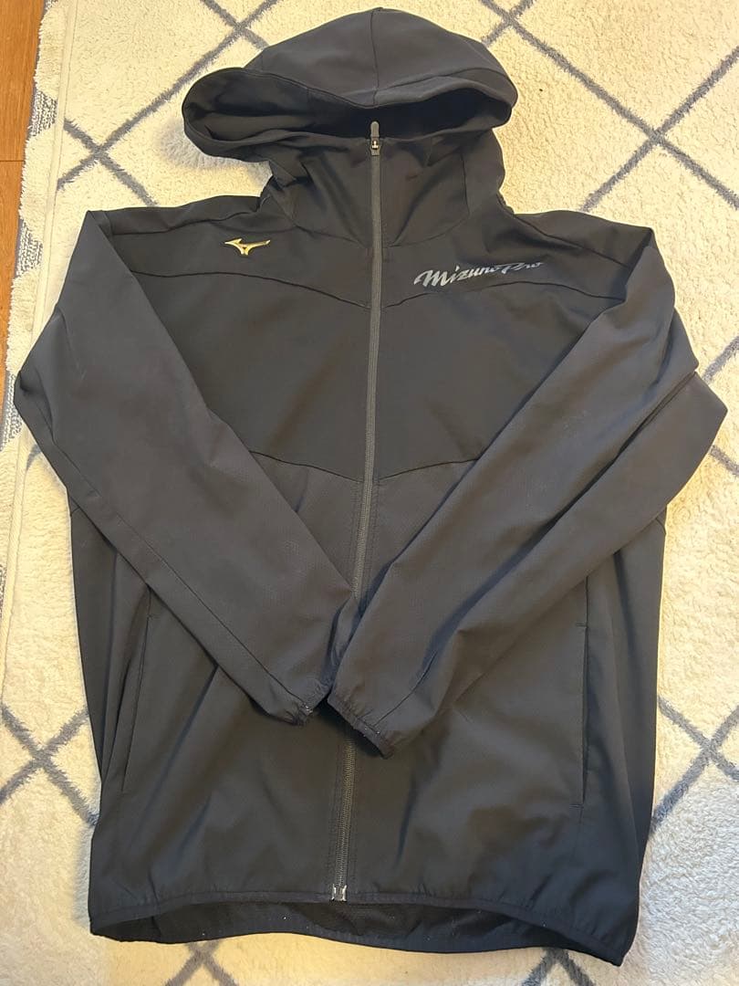 ミズノプロ　テックシールド　ブレスサーモ 上下6点セット　XOサイズ