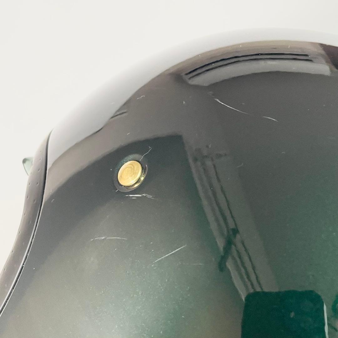 SHOEI ジェットヘルメットJ.O Ｌサイズ 2021年 グリーン