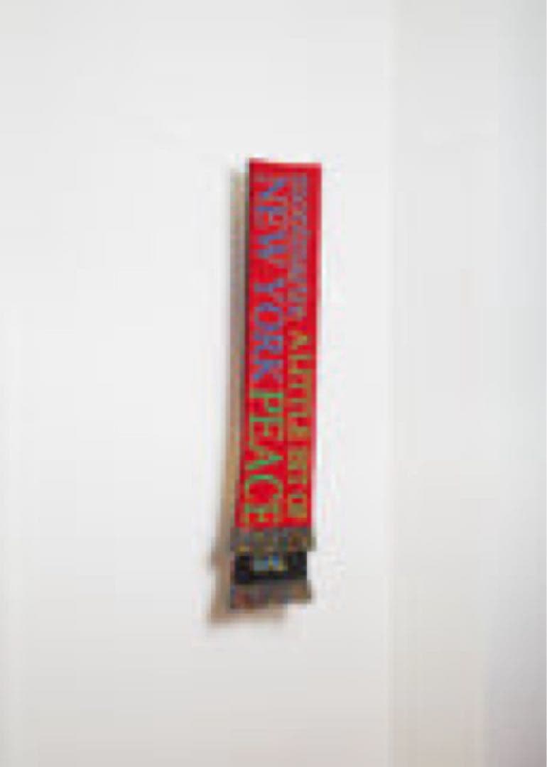 【完売商品】MONTMARTRE NEW YORK TAINTED SCARF