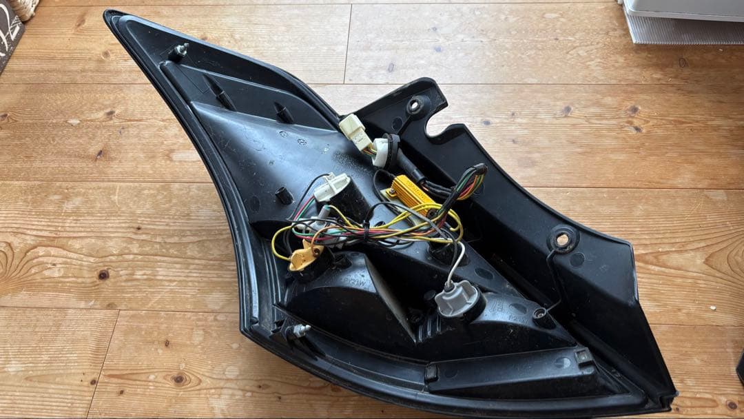 ZC32S スイフトスポーツ LEDテールランプ（ブラックスモーク）