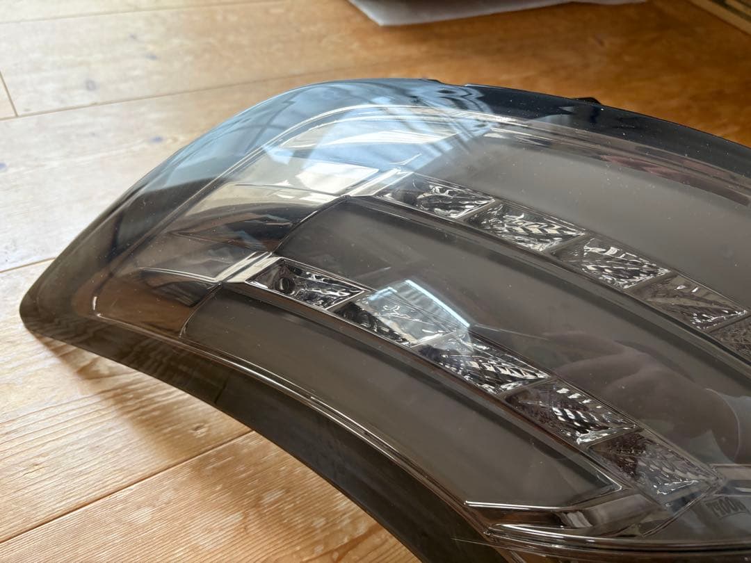 ZC32S スイフトスポーツ LEDテールランプ（ブラックスモーク）