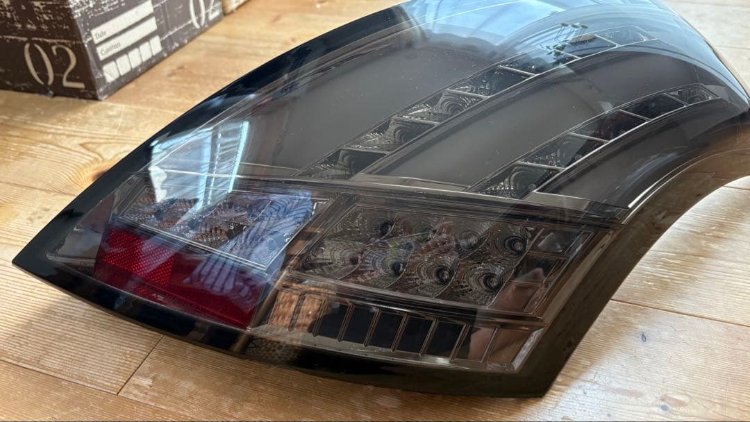 ZC32S スイフトスポーツ LEDテールランプ（ブラックスモーク）