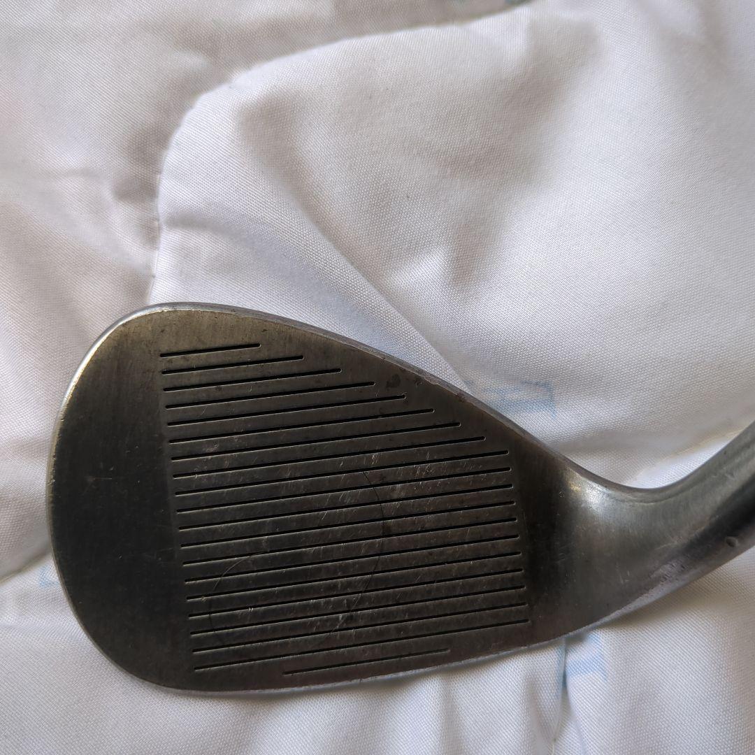 CallawayＸＳＥＲＩＥＳＪＡＷＳＣＣビンテージ2010年52゜58゜２本