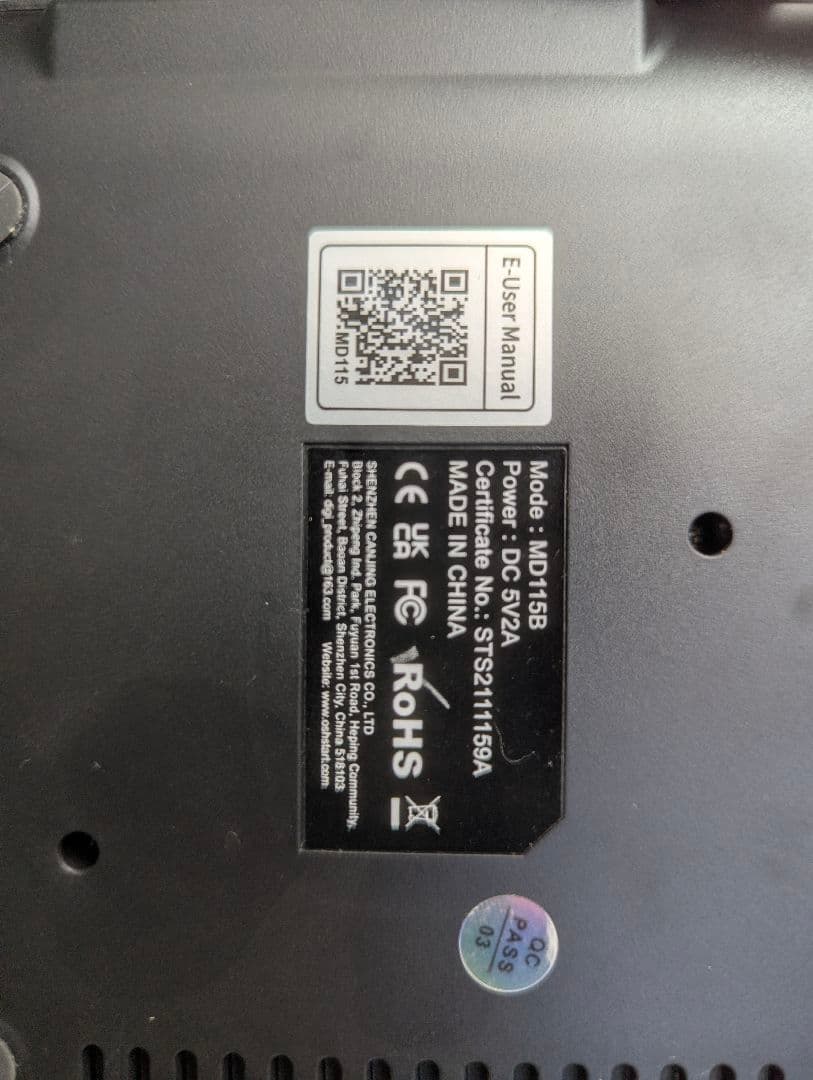 大阪市内配送無料 2022年製 aiwa 65型 4K液晶テレビ お買い得セット