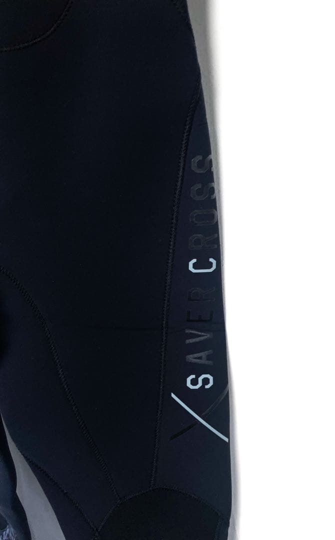 NEW【春秋】セイバークロス SAVER CROSS 3mm×2mmフルジァージ