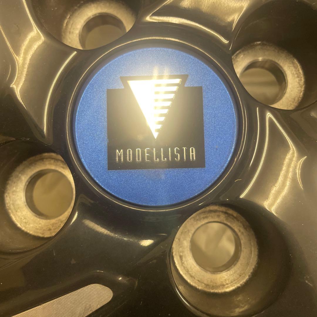 TOYOTAアクアモデリスタ15インチホイール