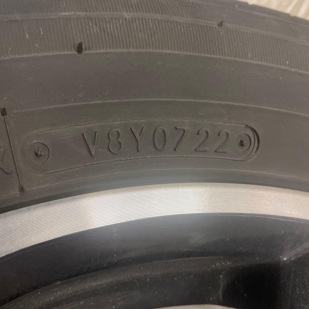 TOYOTAアクアモデリスタ15インチホイール