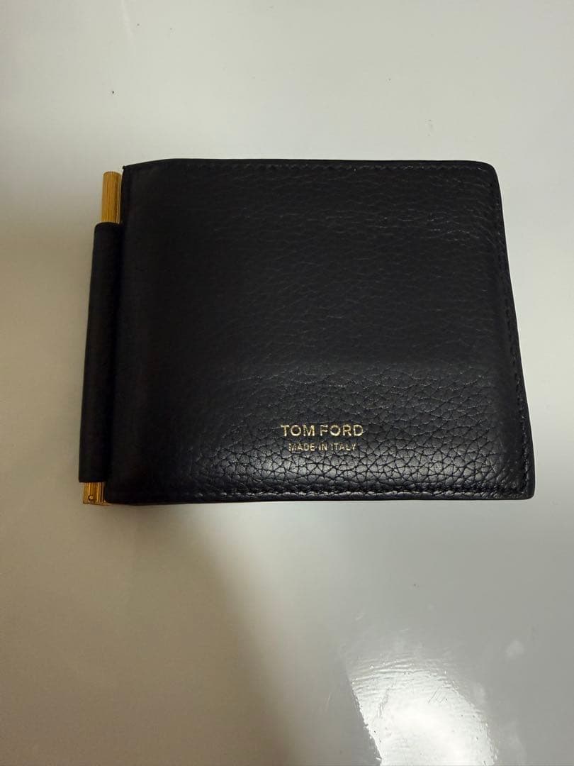 トムフォード　TOMFORD マネークリップ