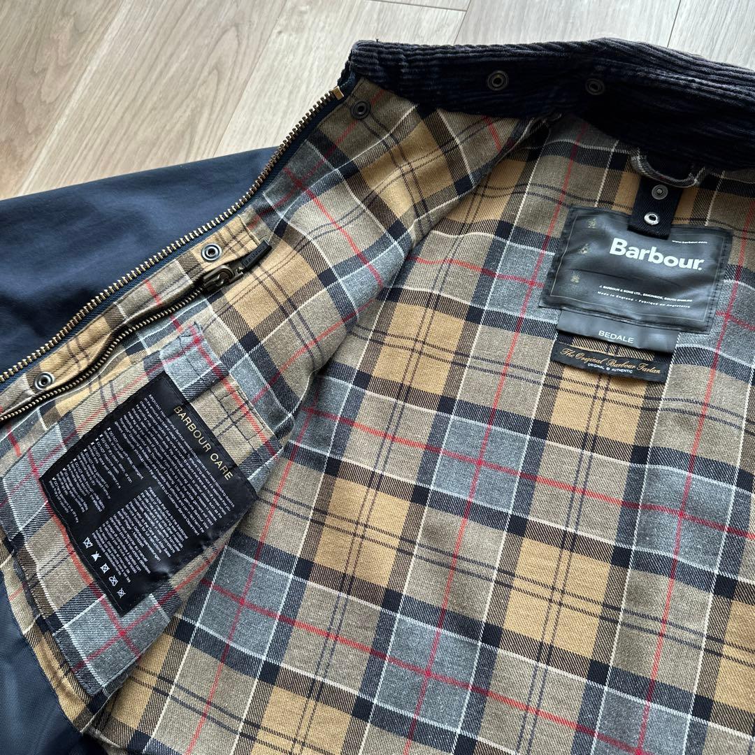 ジャケット・アウター Barbour BEDALE
