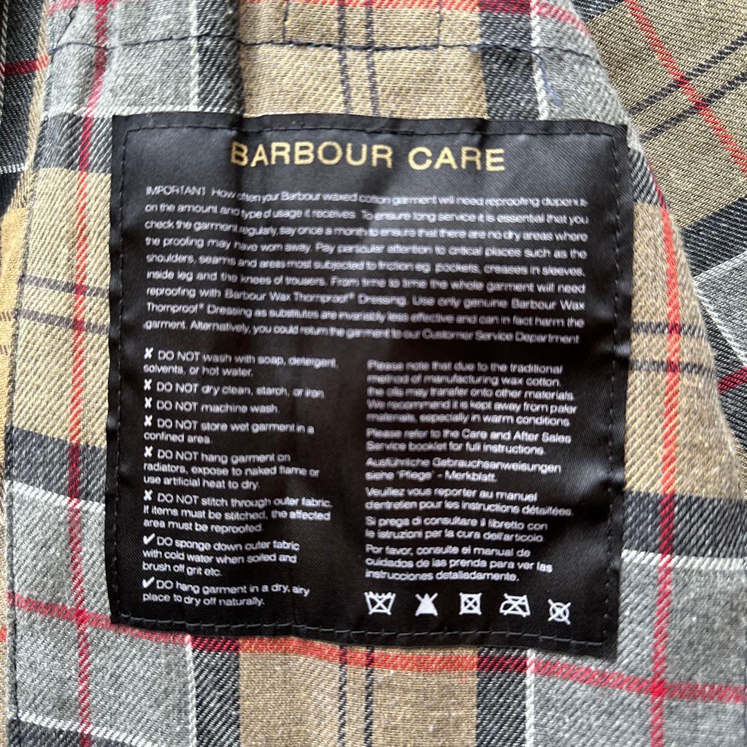 ジャケット・アウター Barbour BEDALE