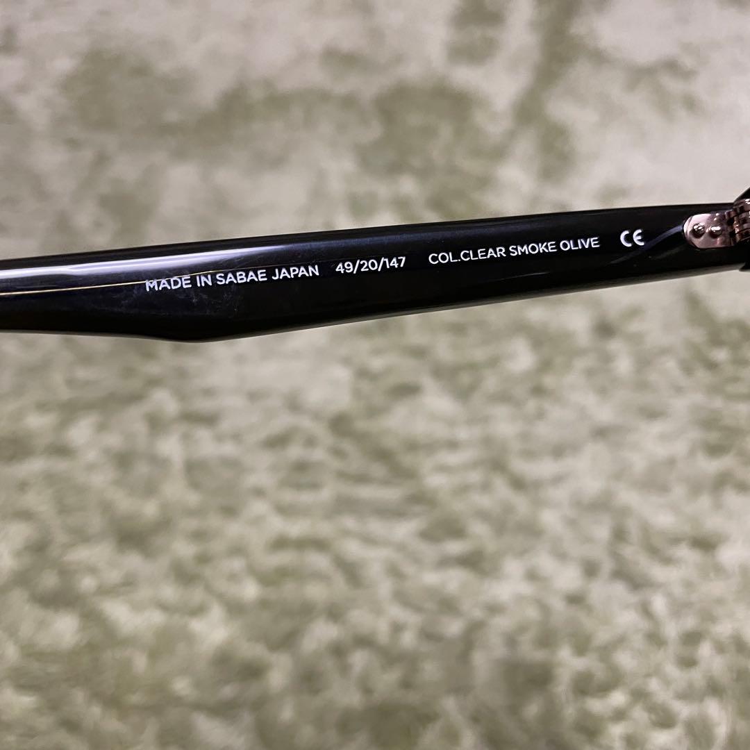 NOCHINO OPTICAL SAN SUI FR サングラス