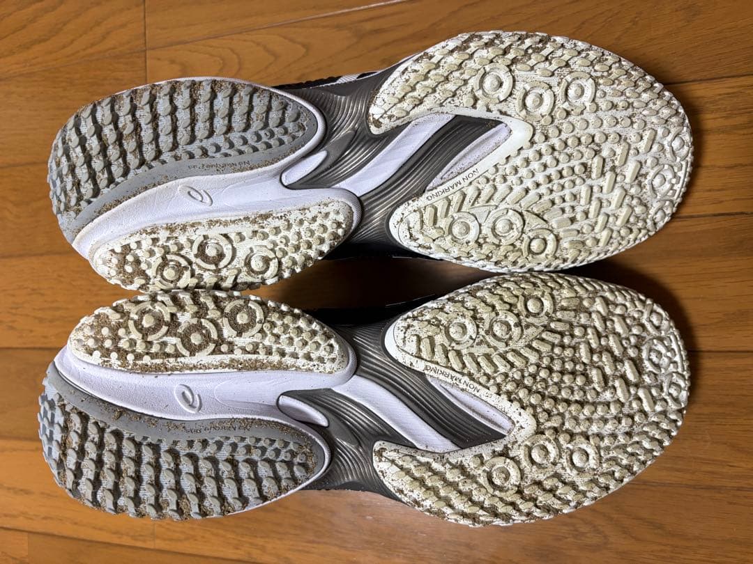 asics コートFF3 OC 28cm COURT