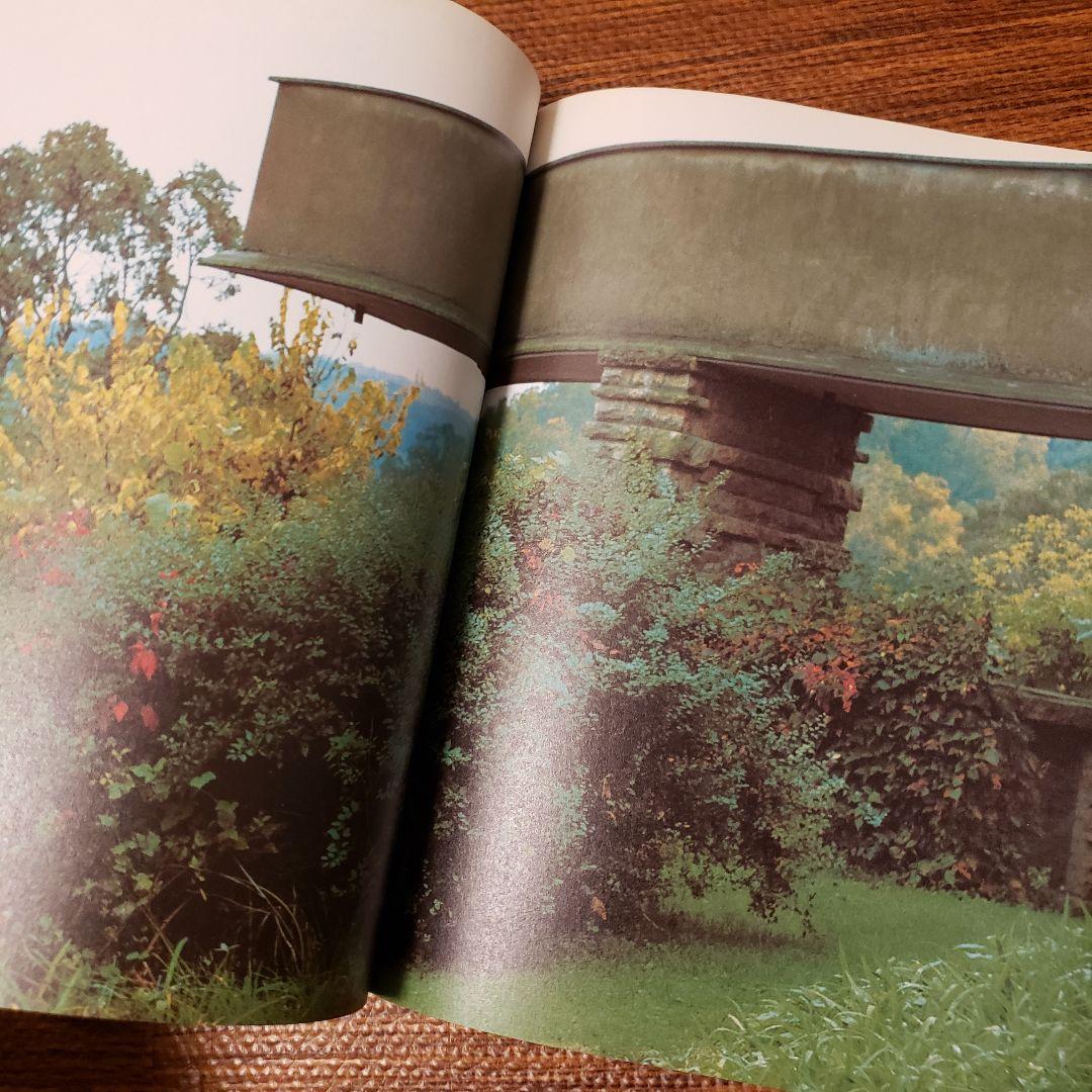 上田義彦 写真集 フランク・ロイド・ライト 落水荘 建築写真集