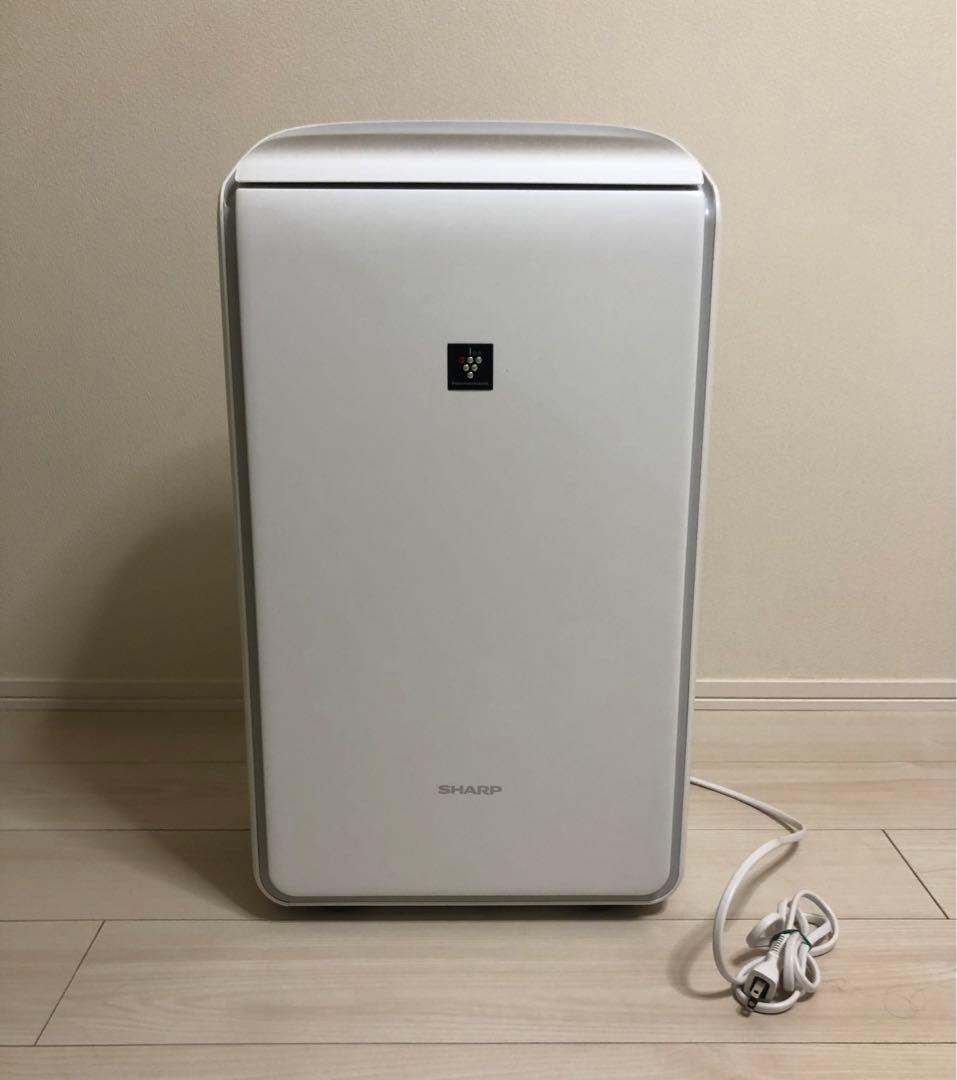 pupuさま専用 シャープ 2024年製 衣類乾燥除湿機 CV-RH140-W