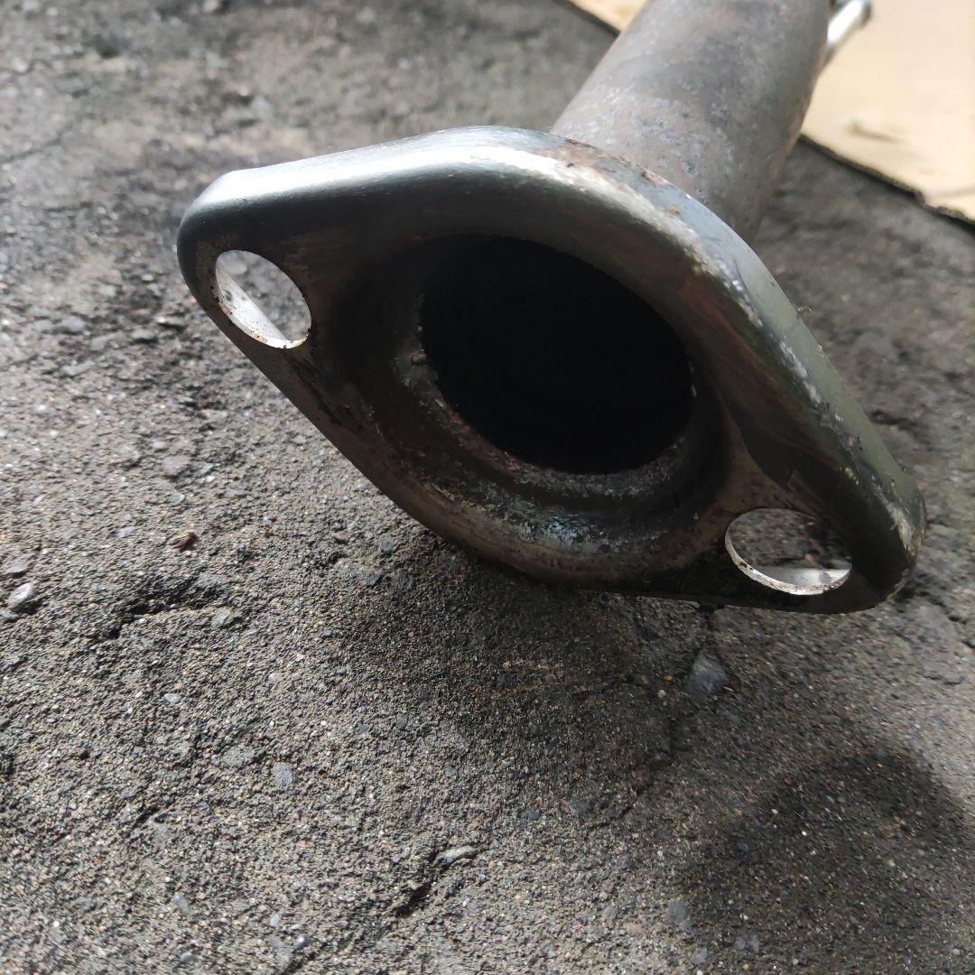 ジムニーJB23用APIOステンレスマフラー