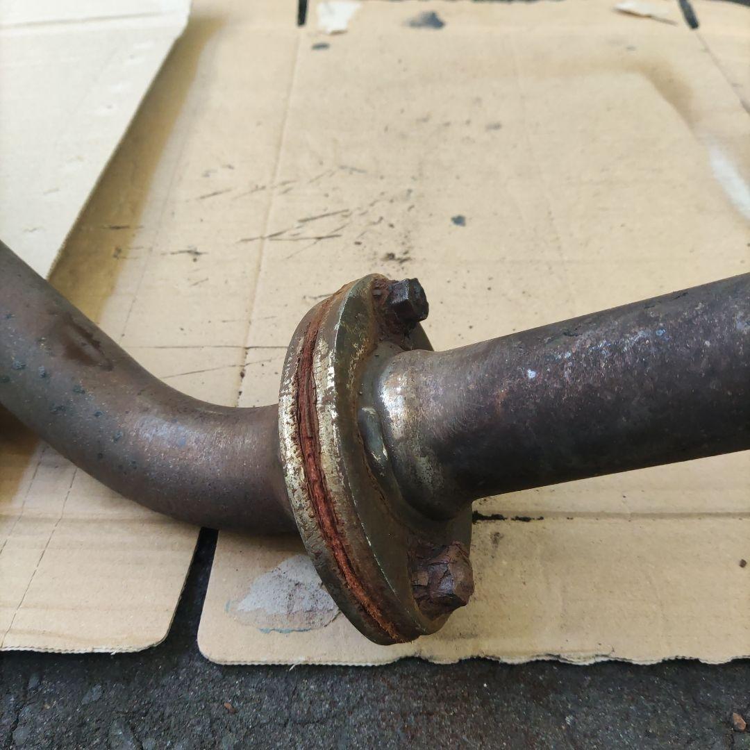 ジムニーJB23用APIOステンレスマフラー