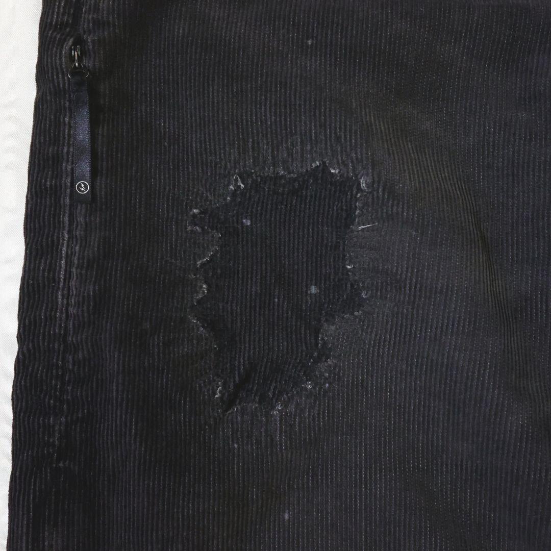 ヴァンキッシュ フラグメント リメイクコーデュロイパンツ