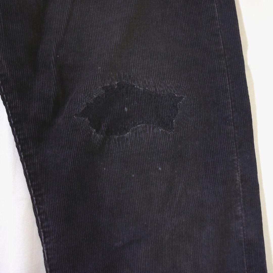 ヴァンキッシュ フラグメント リメイクコーデュロイパンツ