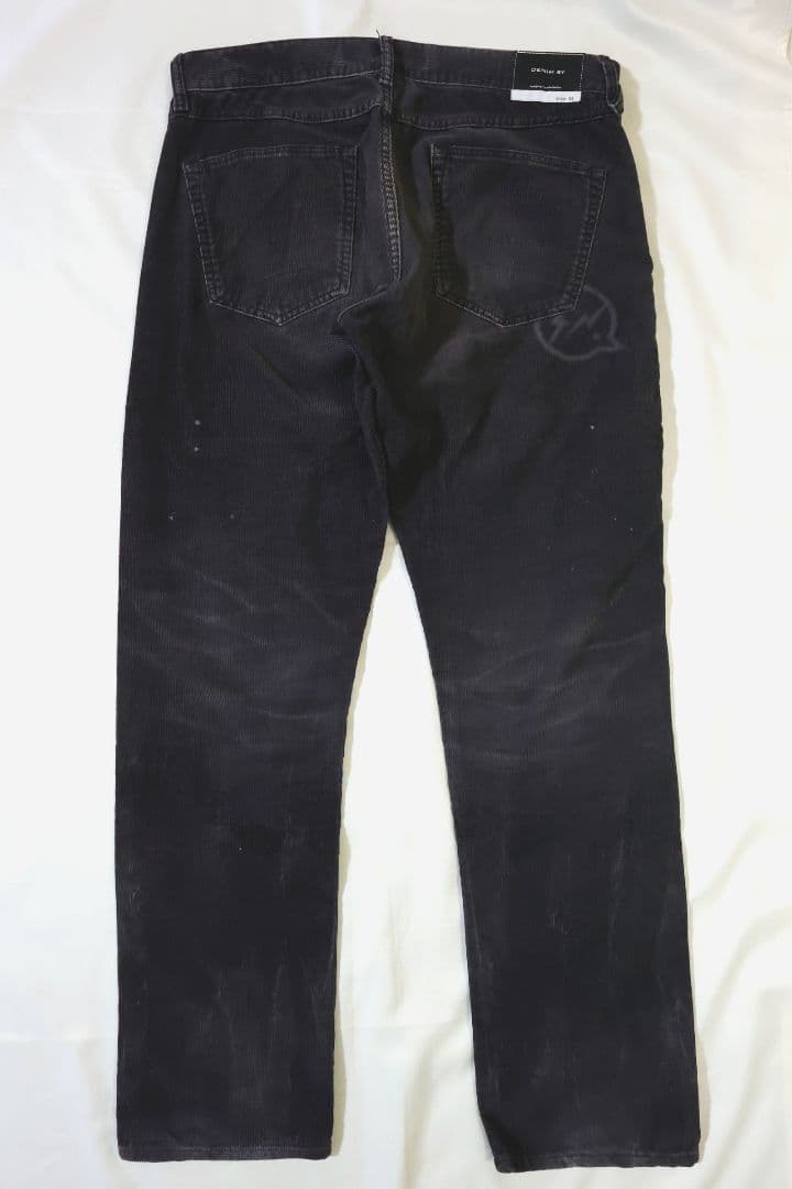 ヴァンキッシュ フラグメント リメイクコーデュロイパンツ