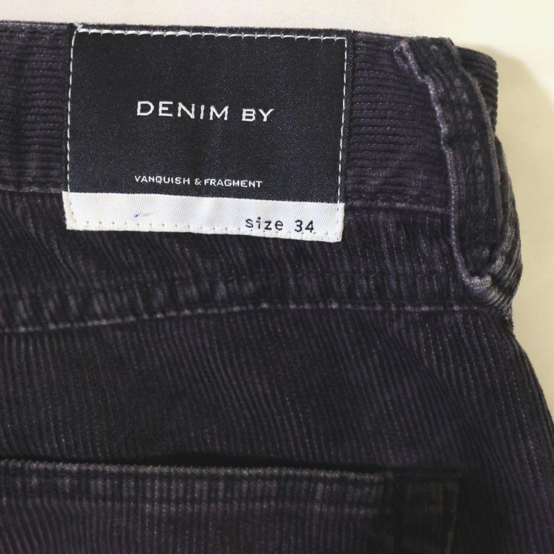 ヴァンキッシュ フラグメント リメイクコーデュロイパンツ