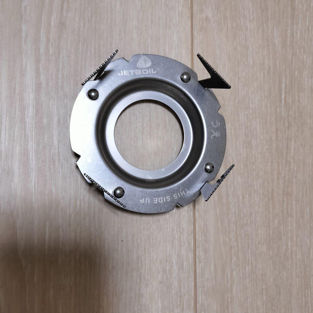 【中古品】mont-bell ジェットボイルZiP