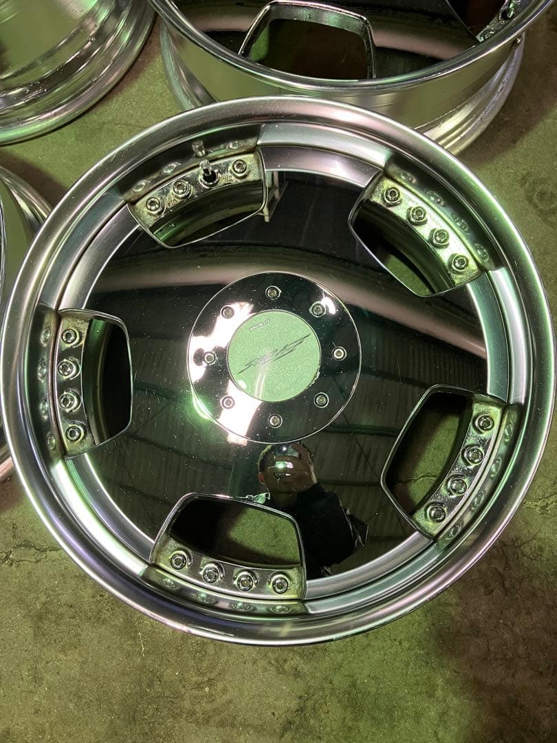 WORK ユーロライン　18インチ