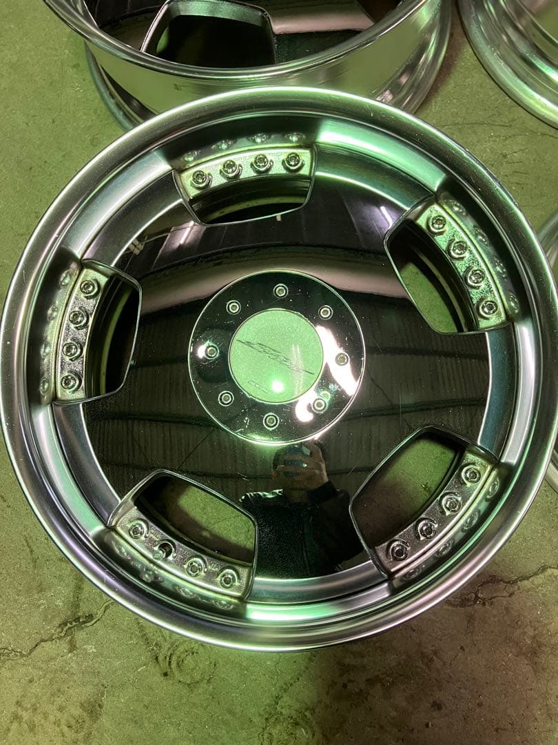 WORK ユーロライン　18インチ