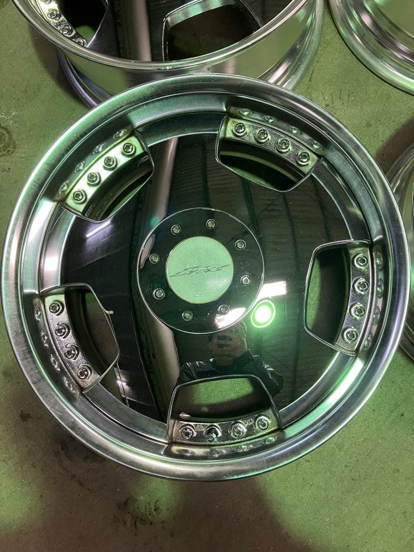 WORK ユーロライン　18インチ