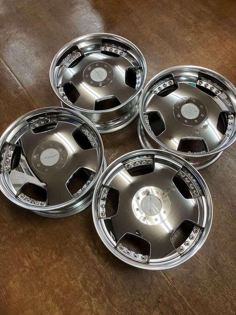 WORK ユーロライン　18インチ