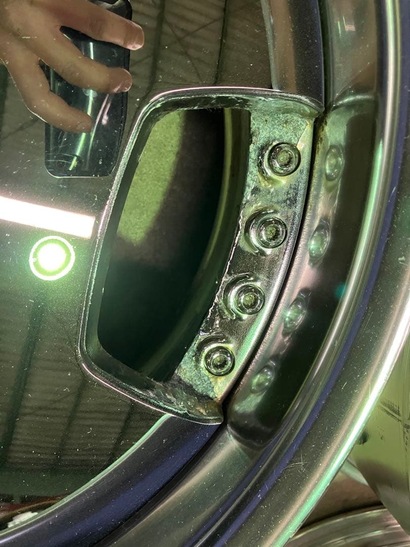 WORK ユーロライン　18インチ