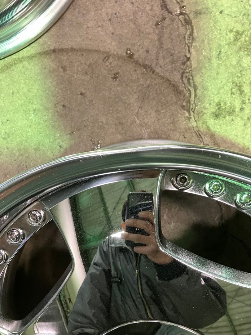 WORK ユーロライン　18インチ