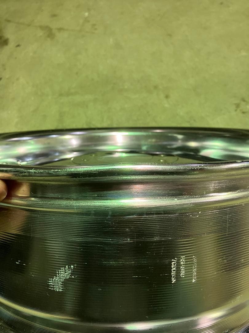 WORK ユーロライン　18インチ