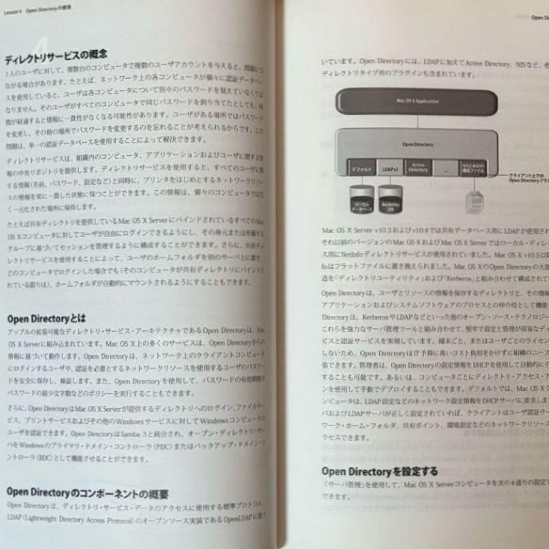 ボーンデジタル 「Mac OS X Server Essentials 第2版」