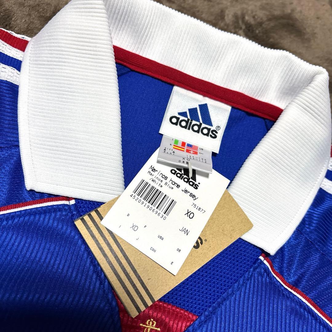 【新品・激レア】横浜F・マリノス 1999/2000 ホーム ユニフォーム