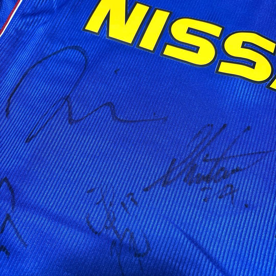 【新品・激レア】横浜F・マリノス 1999/2000 ホーム ユニフォーム